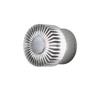 Konstsmide Außenleuchten Monza Wandleuchte IP44 Aluminium