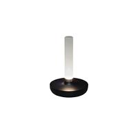 Konstsmide Biarritz 7827-753 Vase à LED sans fil Noir | Pour intérieur/extérieur
