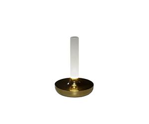 Konstsmide Biarritz - Acier inoxydable - 2,5 W - Doré