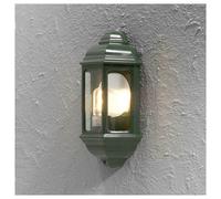 Konstsmide Cagliari 7011-600 Applique extérieure E27 100 W vert