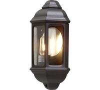 Konstsmide Cagliari 7011-750 Applique extérieure E27 100 W noir