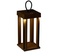Konstsmide Cannes Rost 7819-970 Lanterne LED LED 2.2 W marron rouille