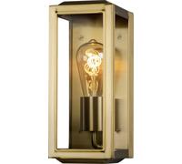 Konstsmide Carpi Messing 7348-800 Applique extérieure E27 laiton