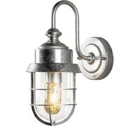 Konstsmide Cerignola galvanisiert 7351-320 Applique extérieure E27 métal