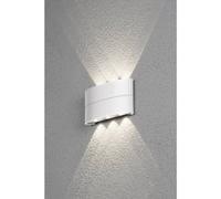 Konstsmide Chieri 7853-250 Applique LED extérieure CEE: G (A - G) 7.2 W blanc