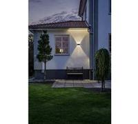 Konstsmide Applique LED extérieure Chieri 7853-370 7,2 W blanc chaud anthracite