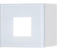 Konstsmide Chieri 7864-250 Applique LED extérieure CEE: G (A - G) 1.5 W blanc