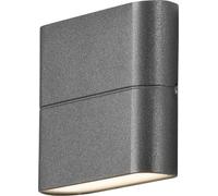 Konstsmide Chieri 7972-370 Applique LED extérieure CEE: G (A - G) LED 6 W anthracite
