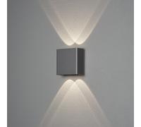 Konstsmide Chieri Applique murale à 4 sources lumineuses, LED, 7891-370,