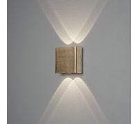 Konstsmide Chieri Applique murale à 4 sources lumineuses, LED, 7891-800,