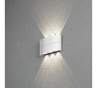 Konstsmide Chieri 7853-250 Applique LED extérieure CEE: G (A - G) 7.2 W blanc