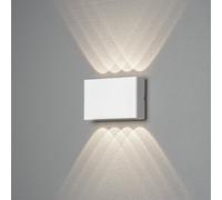 Konstsmide Chieri Applique murale à 8 sources lumineuses, LED, 7865-250,