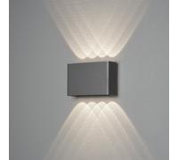 Konstsmide Chieri Applique murale à 8 sources lumineuses, LED, 7865-370,