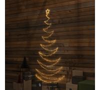 Konstsmide Christmas Arbre métallique LED, 3925-890,