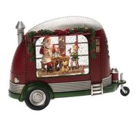 Konstsmide 4386-550 décoration de Noël, Plastique, Rouge, Taille unique