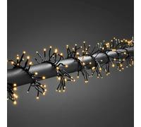 Konstsmide Christmas Guirlande lumineuse touffue LED, 3866-800,