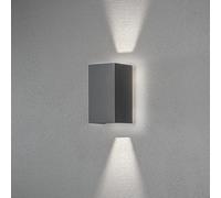 Konstsmide Cremona Applique murale à 3 sources lumineuses, éclairage arrière LED, 7871-370,