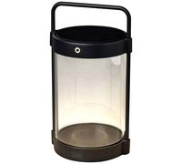 Konstsmide Crotone schwarz 7822-750 Applique solaire extérieure LED 2 W noir