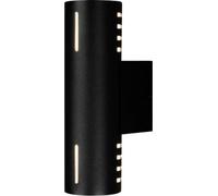 Konstsmide Cuneo 7365-752 Applique extérieure E27 15 W noir