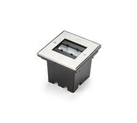 Konstsmide Effect IP65 GU10 Spot LED au Sol 230 V Moderne M Argenté.