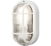 Konstsmide Elmas 7650-200 Applique extérieure E27 40 W blanc