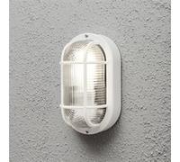 Konstsmide Elmas 7650-200 Applique extérieure E27 40 W blanc