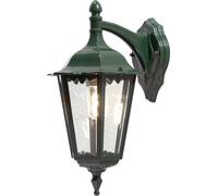 Konstsmide Firenze 7212-600 Applique extérieure E27 100 W vert