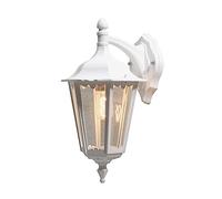 Applique extérieure Firenze Konstsmide 7212-250 E27 100 W blanc