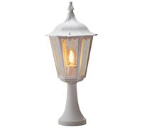 Konstsmide FIRENZE 7214 Lampadaire extérieur Blanc