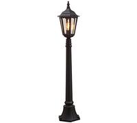 Konstsmide FIRENZE 7215 Lampadaire extérieur Noir