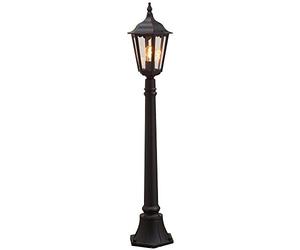 Konstsmide FIRENZE 7215 Lampadaire extérieur Noir