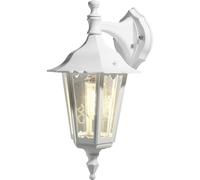Konstsmide Firenze 7231-250 Applique extérieure E27 60 W blanc