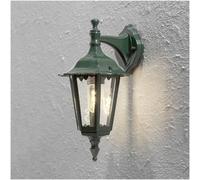 Konstsmide Firenze 7231-600 Applique extérieure E27 60 W vert
