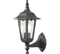 Konstsmide Firenze 7232-750 Applique extérieure E27 60 W noir