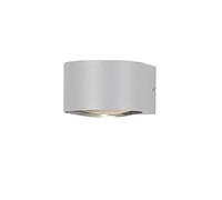 Konstsmide Applique extérieure Gela 7882-250 LED haute puissance double sortie haut/bas 12 W blanc