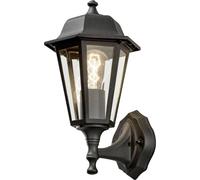 Konstsmide Kutscher 7094-750 Applique extérieure E27 60 W noir