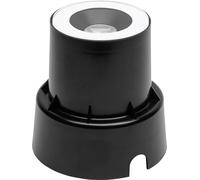 Konstsmide Maavalo 7876-250 Luminaire extérieur encastrable LED F (A - G) 6 W blanc, anthracite
