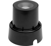 Konstsmide Maavalo 7876-750 Luminaire extérieur encastrable LED F (A - G) 6 W noir, anthracite