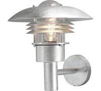 Konstsmide Modena 7300-320 Applique extérieure E27 60 W Galvanisé