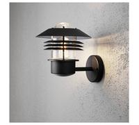Konstsmide Modena 7302-750 Applique extérieure E27 60 W noir