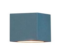 Konstsmide Modena 7341-300 Applique extérieure Ampoule halogène G9 25 W gris