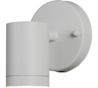 Konstsmide Modena 7534-250 Applique LED extérieure CEE: F (A - G) LED LED 4 W blanc