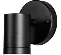 Konstsmide Modena 7534-750 Applique LED extérieure CEE: F (A - G) LED LED 4 W noir