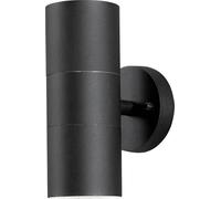 Konstsmide Modena 7656-750 Applique extérieure GU10 70 W noir