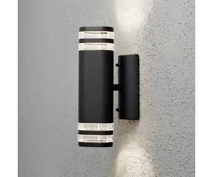 Konstsmide Modena Applique murale à 2 sources lumineuses, GU10, 7516-750,