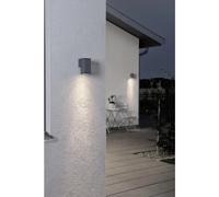 Konstsmide Monza 7908-370 Applique extérieure Ampoule halogène GU10 35 W