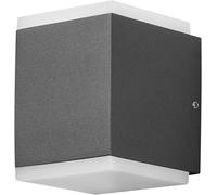 Konstsmide Monza Applique murale à 2 sources lumineuses, LED, 7991-370,