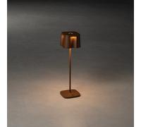 Konstsmide Nice Lampe de table sans fil, LED, 7818-970,