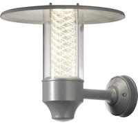 Konstsmide Nova 406-310 Applique extérieure Ampoule halogène GU10 50 W argent