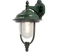 Konstsmide Parma 7222-600 Applique extérieure E27 75 W vert